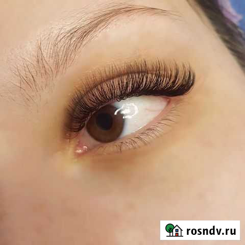 Наращивание ресниц Хабаровск - изображение 1