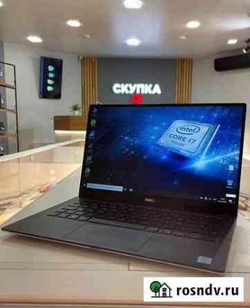 Ульрабук dell XPS на i7-6560U Саранск