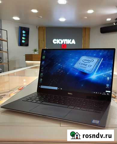 Ульрабук dell XPS на i7-6560U Саранск - изображение 1