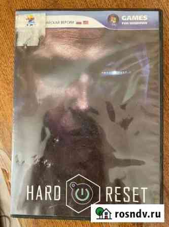 Компьютерная игра hard resed Белгород