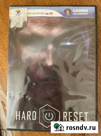 Компьютерная игра hard resed Белгород - изображение 1