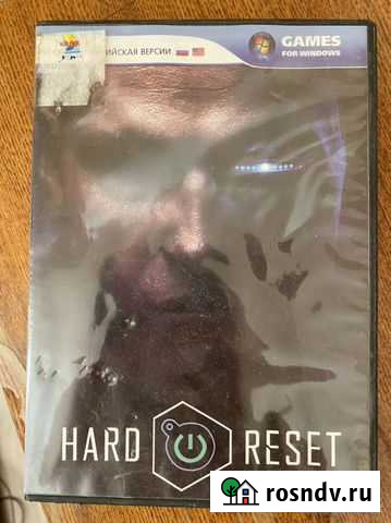 Компьютерная игра hard resed Белгород - изображение 1
