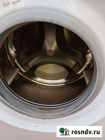 Стиральная машина бу indesit в рабочем состоянии Свободный - изображение 1