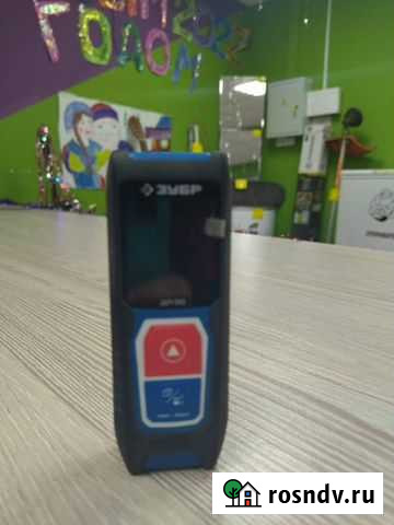 Лазерный дальномер зубр дл 30 Белово - изображение 1