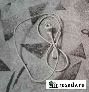 Шнур питания Красногорск