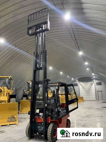 Вилочный погрузчик Zauberg CPCD18-WK Псков - изображение 1