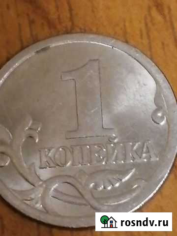 1 копейка 2004 года сп Елец - изображение 1