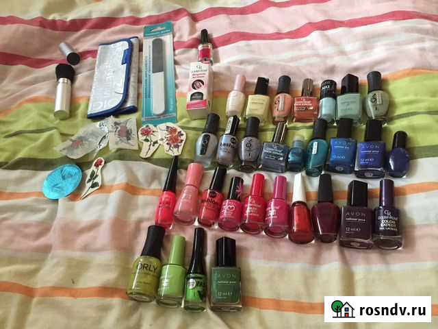 Лаки для ногтей Гатчина - изображение 1