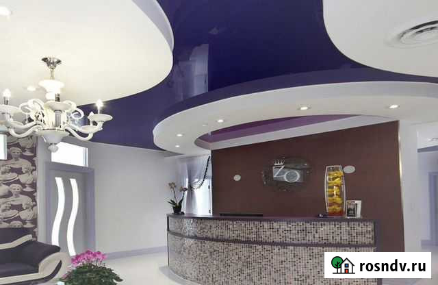 Натяжной потолок Уфа - изображение 1