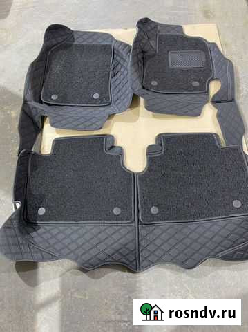 Коврики салона Тoyota Prius xw30 2009-2015 Чита - изображение 1