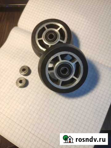 Колеса для лыжероллеров Санкт-Петербург - изображение 1