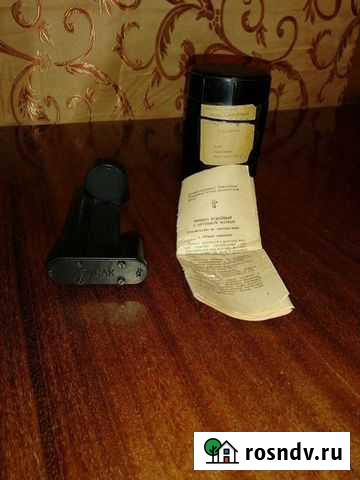 Прицел ружейный с активной маркой Русак Павловский Посад - изображение 1