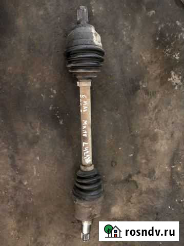 Привод левый фокус 2 Си-Макс 1.8 -2л МКПП Муром - изображение 1