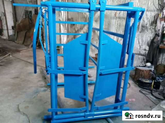 Раскол для крс Урюпинск - изображение 1