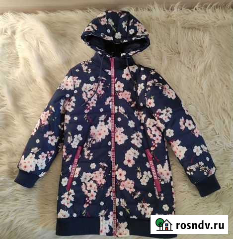 Пальто Acoola для девочки, весна-осень, р.134 Нижний Новгород - изображение 1