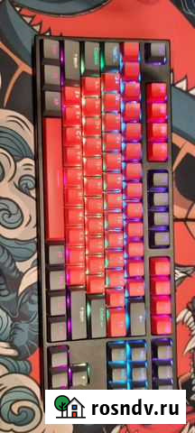 Игровая клавиатура Яблоновский - изображение 1