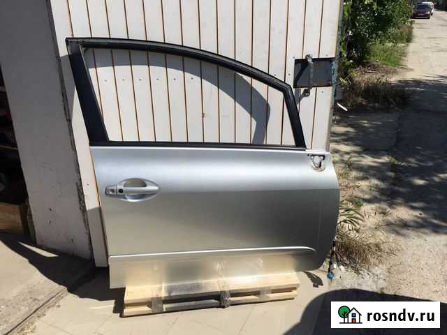 Дверь Toyota Auris Анапа - изображение 1