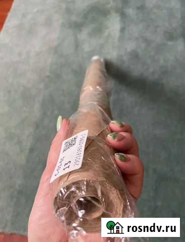 Крафт бумага в рулоне, 70см. ширина /50 метров Белорецк - изображение 1