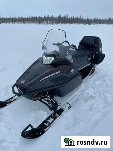 Снегоход Yamaha VK Professional 2 Москва - изображение 1