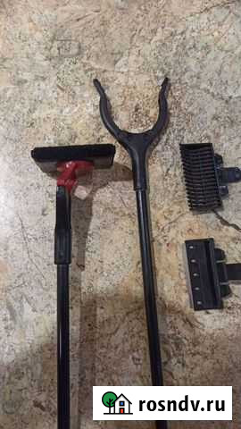 Набор за уходом аквариума Барсуки - изображение 1