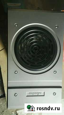 Колонки  Сириус 2 штуки Тамбов - изображение 1