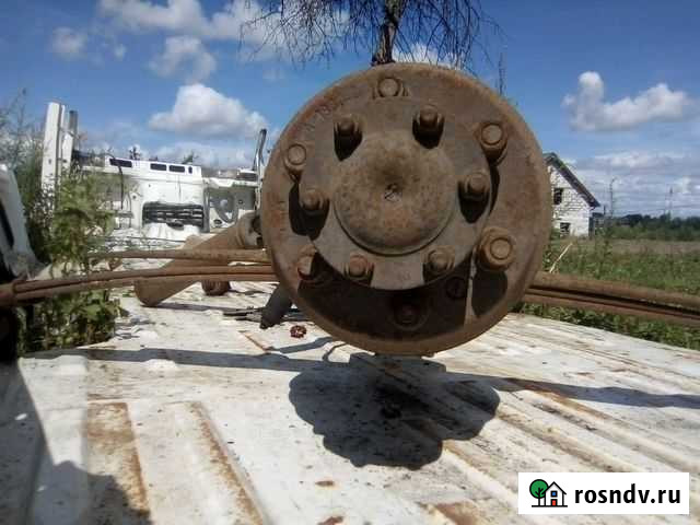 Мост на форд транзит фольксваген лт 35 Советск - изображение 1