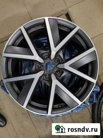 Диски Braga для VW Touareg CR7 Смоленск - изображение 1
