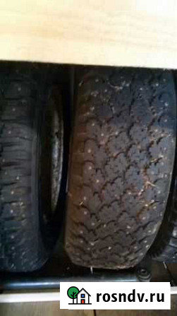 Cordiant 205/70 R14 Спас-Клепики - изображение 1