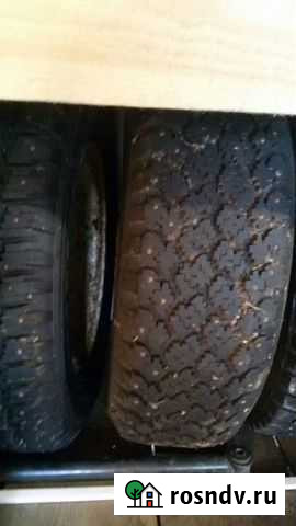 Cordiant 205/70 R14 Спас-Клепики - изображение 1