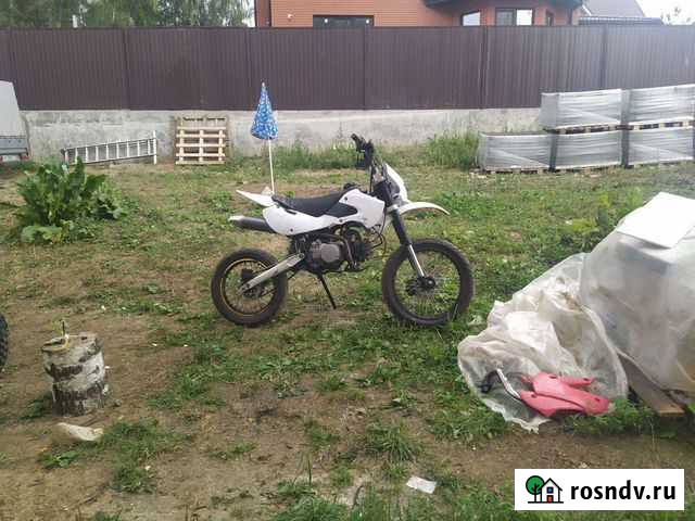 Питбайк 140 кайо Тула - изображение 1