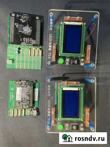 Тестер чипов l3+ Монино - изображение 1