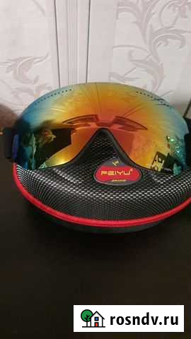 Очки маска горнолыжная Иваново - изображение 1