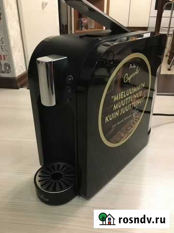 Кофемашина Paulig Олонец - изображение 1