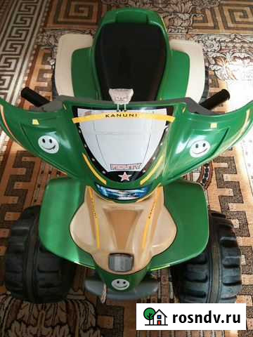 Продам детский квадрацикл Севастополь - изображение 1