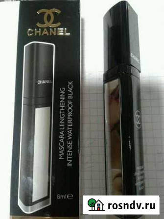 Удлиняющая туш chanel Шахты - изображение 1