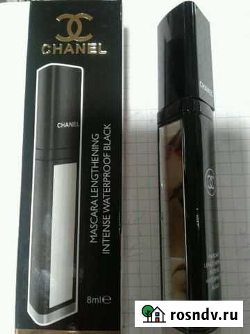 Удлиняющая туш chanel Шахты - изображение 1