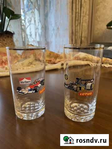 Винтажные стаканы Казань - изображение 1