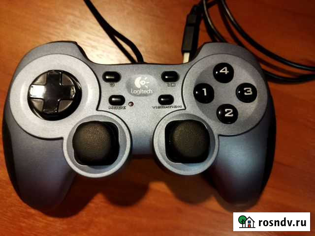 Геймпад Logitech RumblerPad 2 Санкт-Петербург - изображение 1