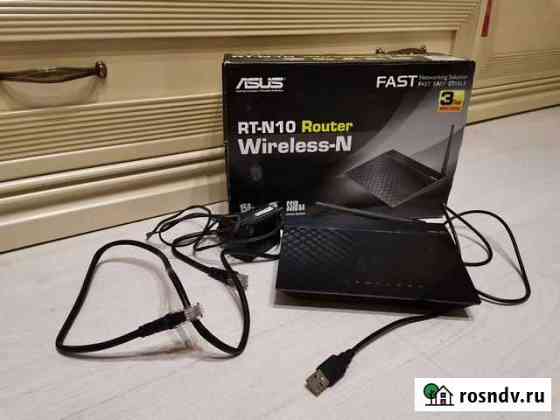 Роутер asus Тверь