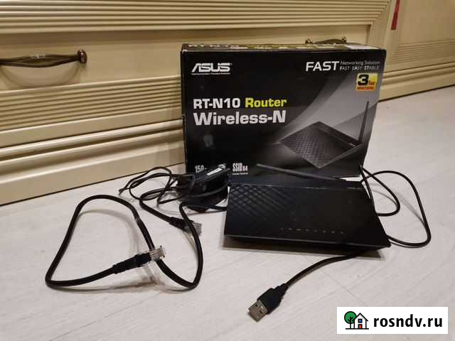 Роутер asus Тверь - изображение 1