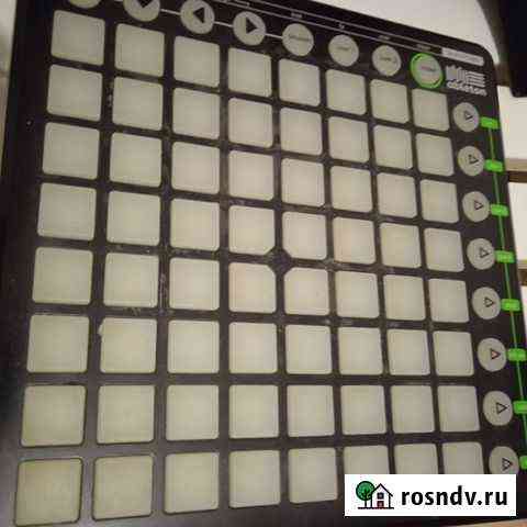 Novation Launchpad novlpd01 Ableton Dj контроллер Калининград