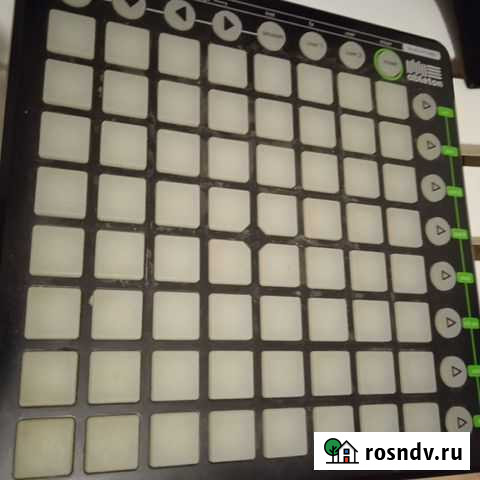 Novation Launchpad novlpd01 Ableton Dj контроллер Калининград - изображение 1