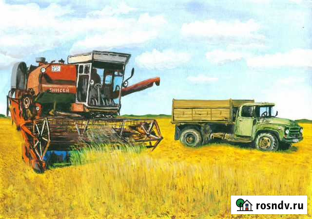 Авторские картины рисунки Нижний Новгород - изображение 1