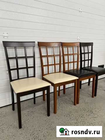 Стул массив новый Калининград - изображение 1