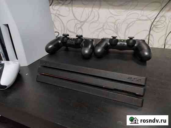 Sony playstation 4 pro 1tb Нижнекамск