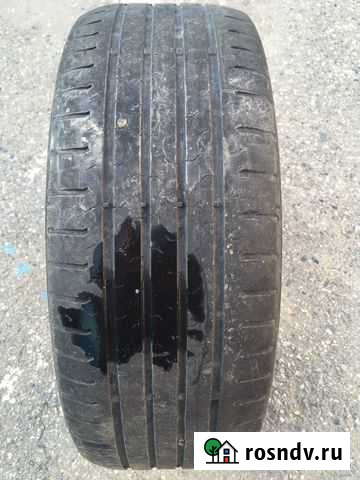 Continental ContiEcoContact 3 205/50 R17 84V Прохладный - изображение 1