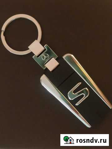 Флешка-брелок Елец - изображение 1