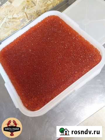 Красная икра кета горбуша Ивантеевка - изображение 1