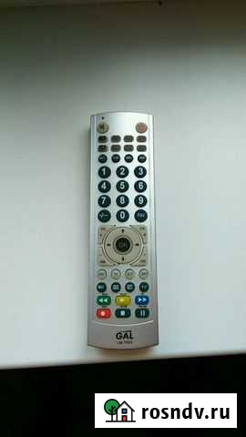 Универсальный пульт ду GAL LM-P003 Щёлково - изображение 1
