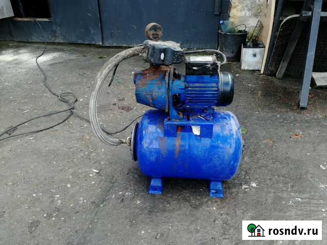 Станция насосная Свободный - изображение 1